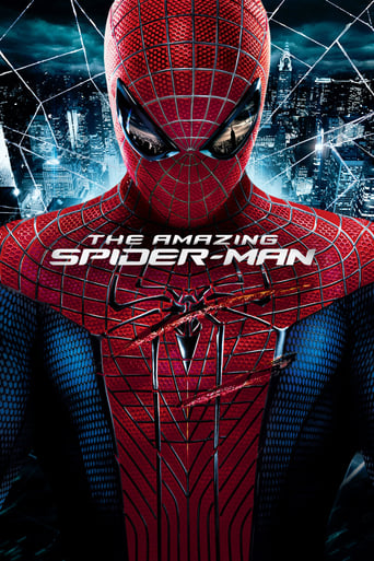 Poster de The Amazing Spider-Man