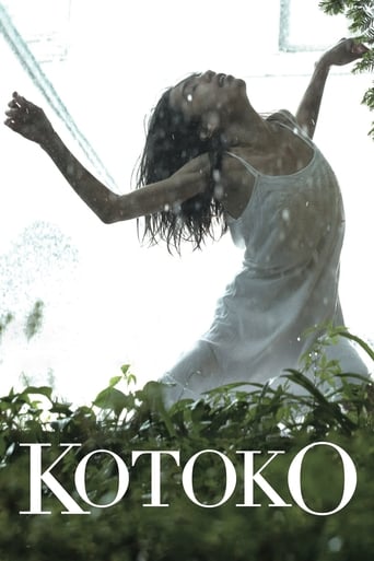 Poster de Kotoko