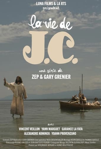 Poster de JC's life