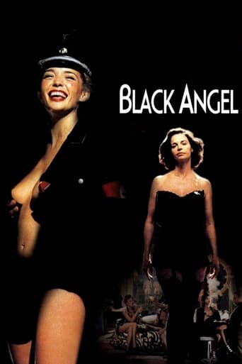 Poster de Black Angel