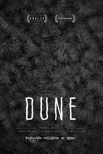 Poster de Dune