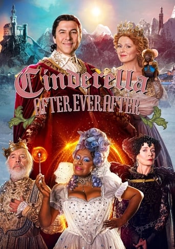 Poster de Cinderella: After Ever After