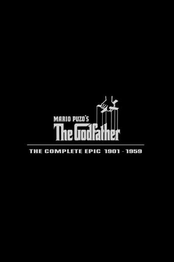 Poster de The Godfather 1901–1959: The Complete Epic