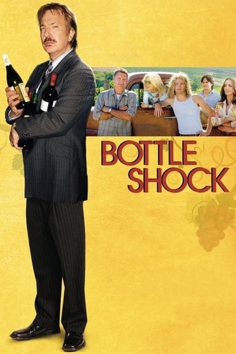 Poster de Bottle Shock