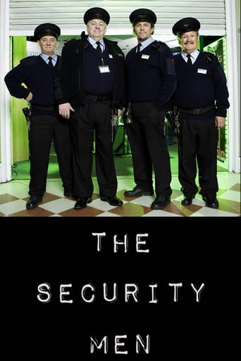 Poster de The Security Men