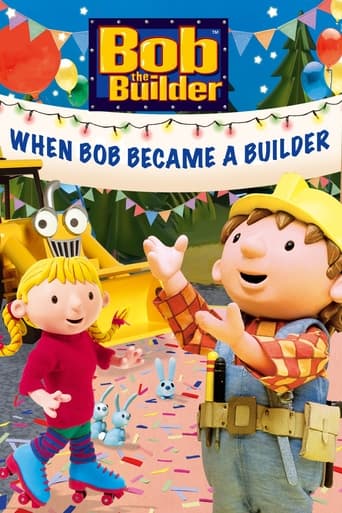 Poster de Bob the Builder: When Bob Became a Builder