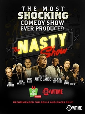 Poster de The Nasty Show hosted by Artie Lange