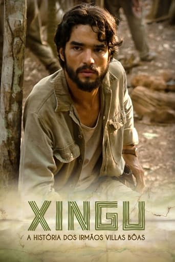 Poster de Xingu: A Saga dos Irmãos Villas-Boas