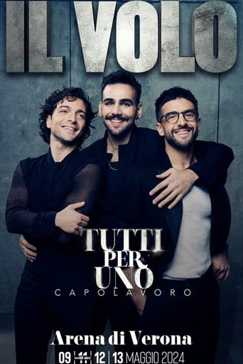 Poster de Il Volo: All for one - Third Episode