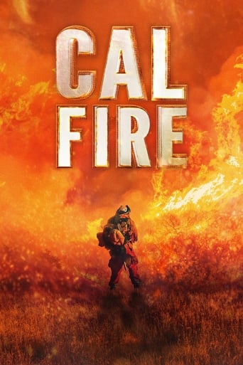 Poster de Cal Fire