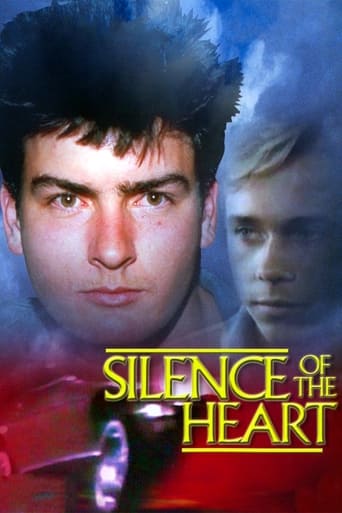 Poster de Silence of the Heart