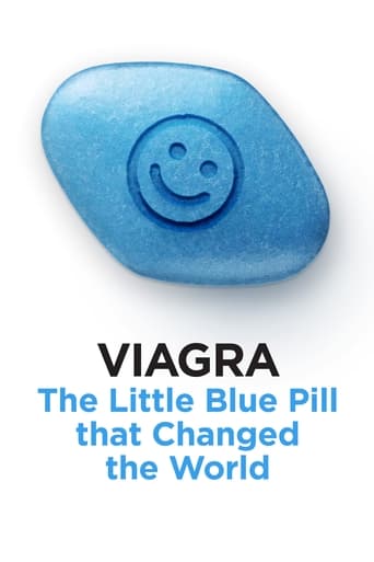 Poster de Viagra: The Little Blue Pill That Changed The World