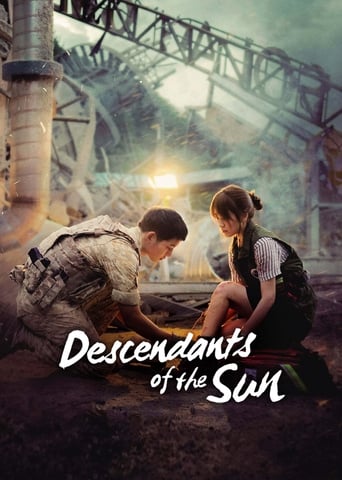 Poster de Descendants of the Sun