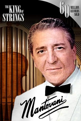 Poster de Mantovani, the King of Strings