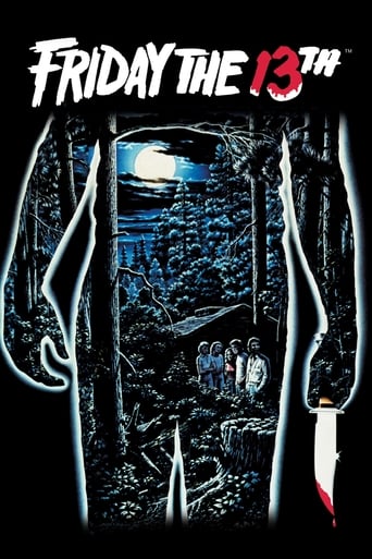 Poster de Friday the 13th