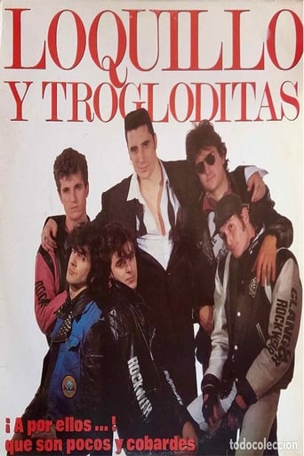 Poster de Loquillo y Trogloditas - A por ellos ... !! que son pocos y cobardes