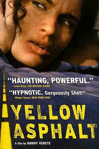 Poster de Yellow Asphalt