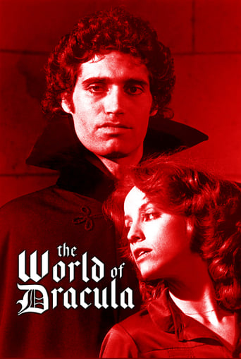 Poster de The World of Dracula