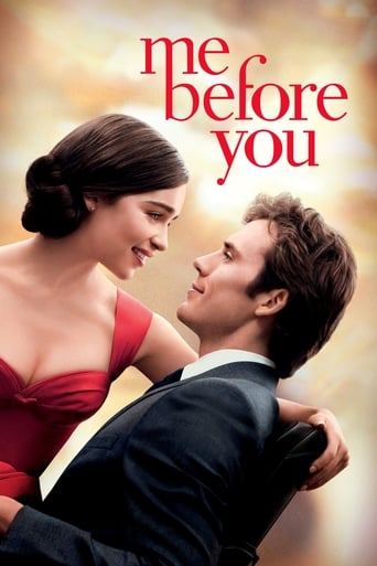 Poster de Me Before You