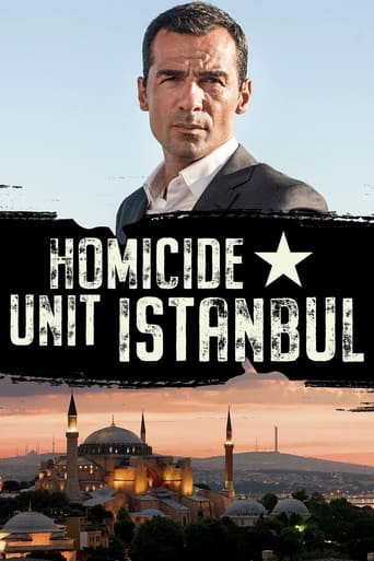 Poster de Homicide Unit Istanbul