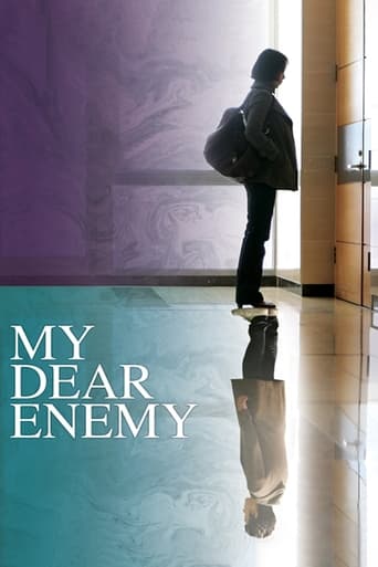 Poster de My Dear Enemy