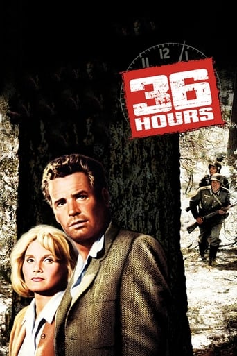 Poster de 36 Hours