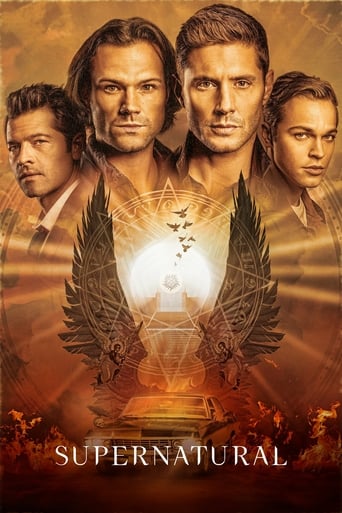 Poster de Supernatural