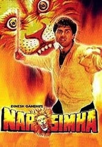 Poster de Narsimha