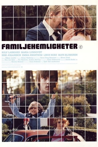 Poster de Family Secrets