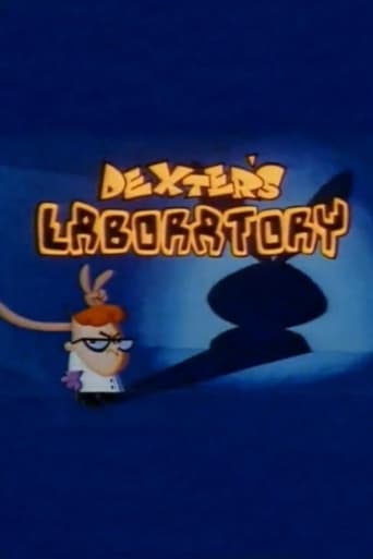 Poster de Dexter's Laboratory: "Changes"