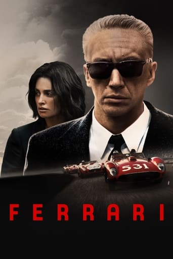 Poster de Ferrari