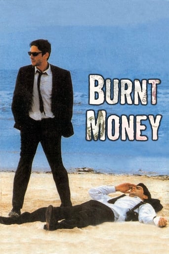 Poster de Burnt Money