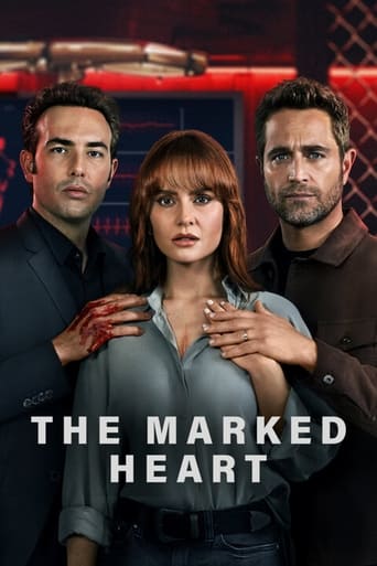 Poster de The Marked Heart