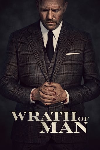 Poster de Wrath of Man