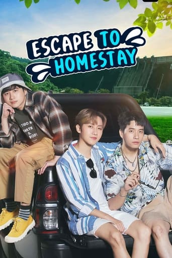 Poster de Escape to Homestay