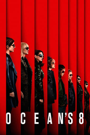 Poster de Ocean's Eight