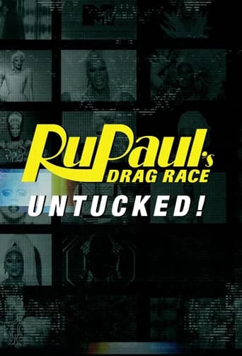 Poster de RuPaul's Drag Race: Untucked