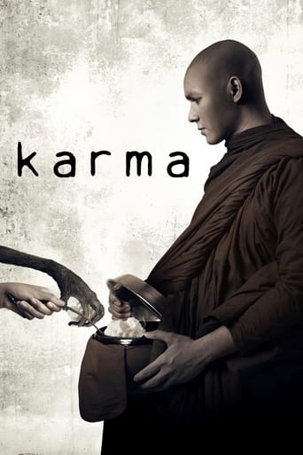 Poster de Karma