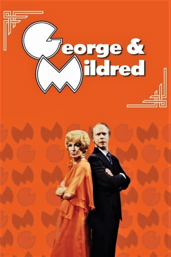 Poster de George and Mildred