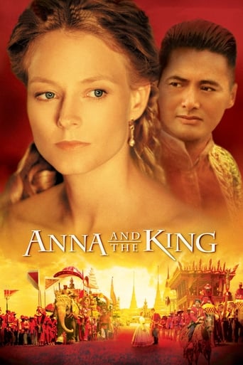 Poster de Anna and the King