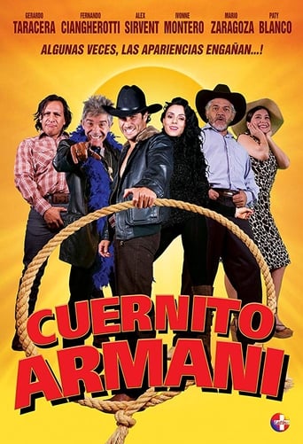 Poster de Cuernito Armani