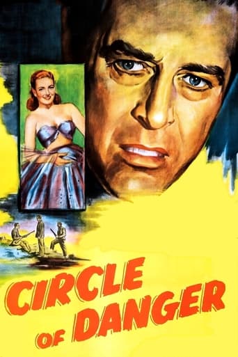 Poster de Circle of Danger