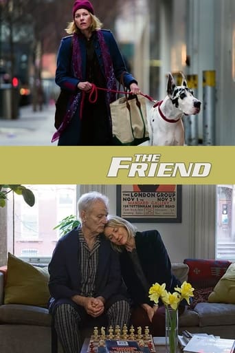 Poster de The Friend