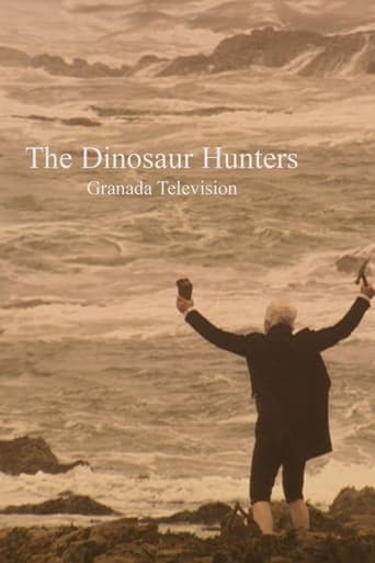 Poster de The Dinosaur Hunters