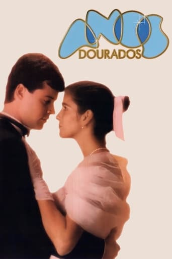 Poster de Anos Dourados