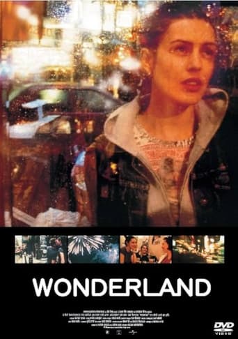 Poster de Wonderland