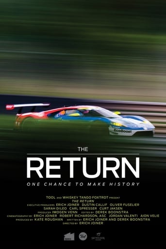 Poster de The Return