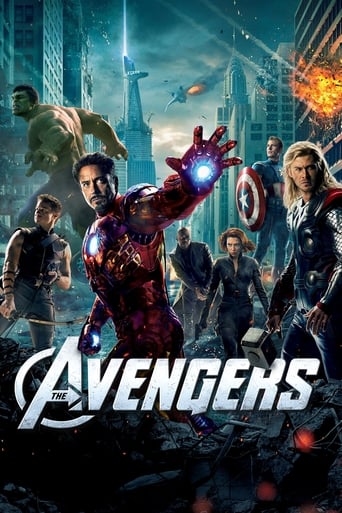 Poster de The Avengers