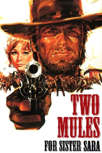 Poster de Two Mules for Sister Sara