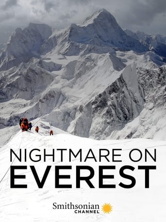 Poster de Nightmare on Everest